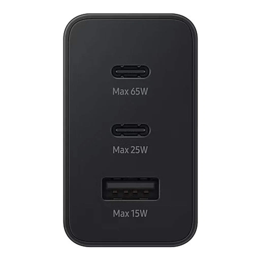 Samsung 65W Power Adapter Trio Samsung 65W Power Adapter Trio